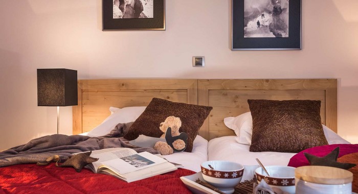 Les Chalets de Layssia, Samoens ski chalet, image 4